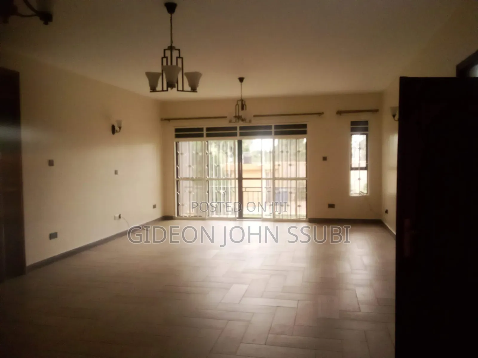 3bdrm Apartment in Makindye for rent in Makindye