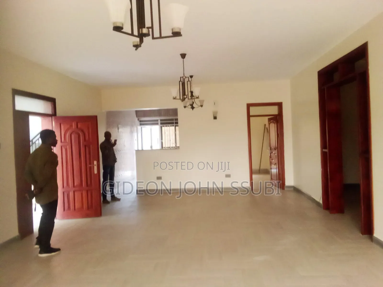 3bdrm Apartment in Makindye for rent in Makindye