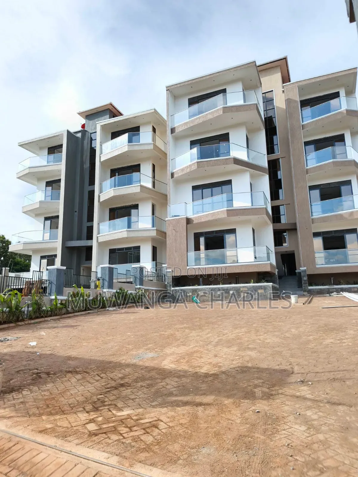 1bdrm Apartment in Fs Properties Ltd, Nakawa for rent in Nakawa