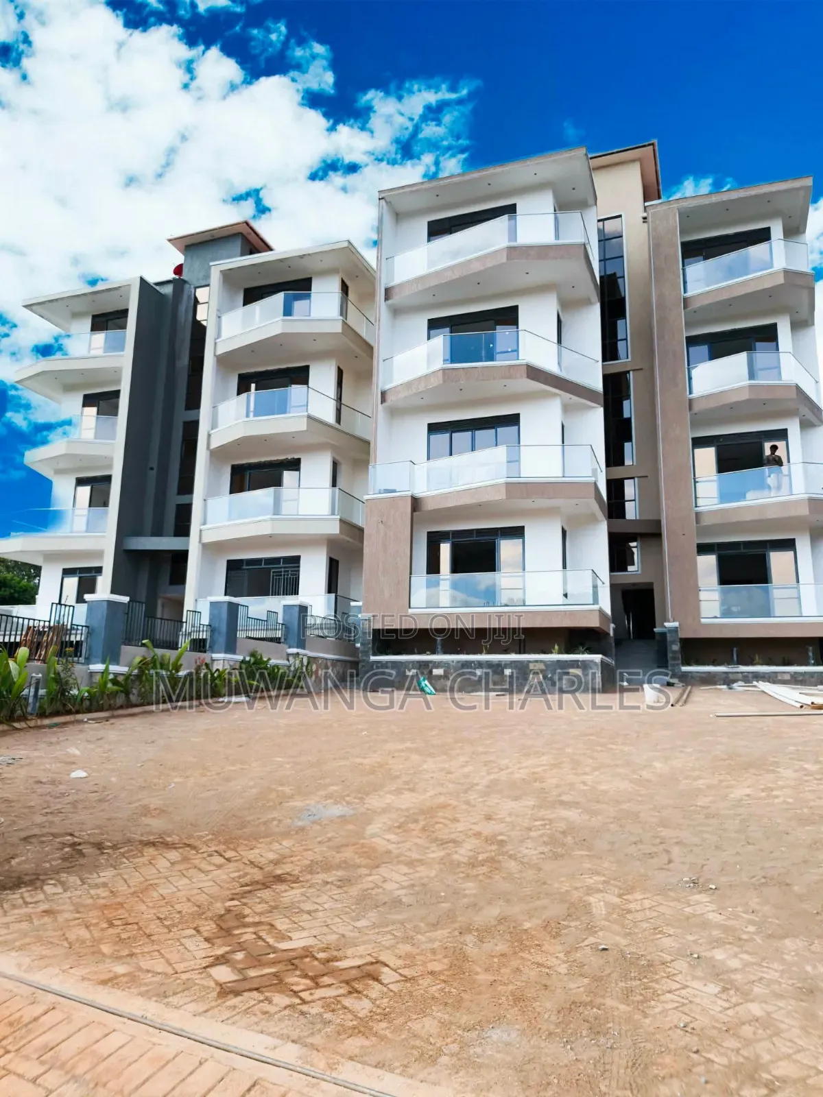 1bdrm Apartment in Fs Properties Ltd, Nakawa for rent in Nakawa