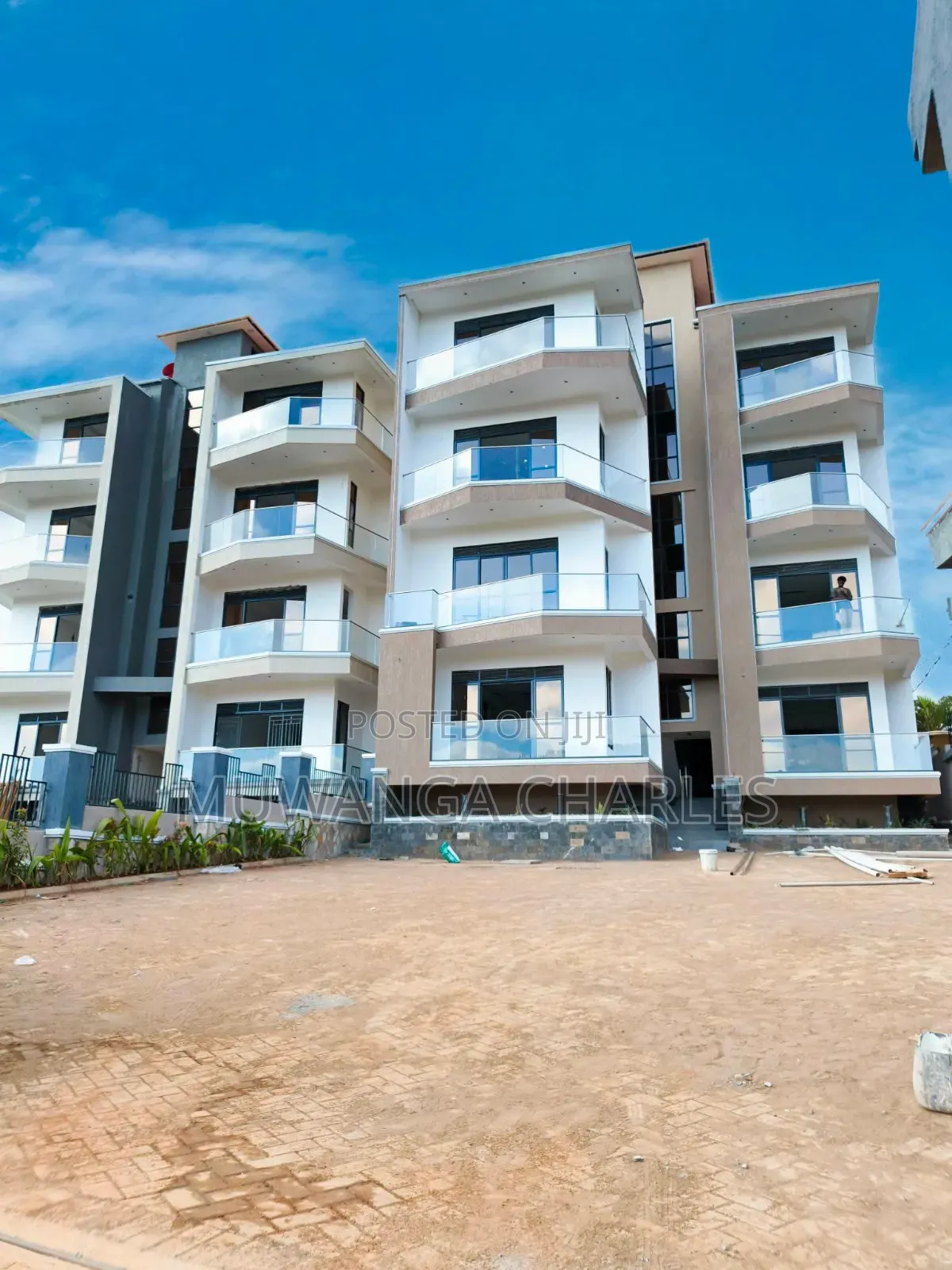 1bdrm Apartment in Fs Properties Ltd, Nakawa for rent in Nakawa