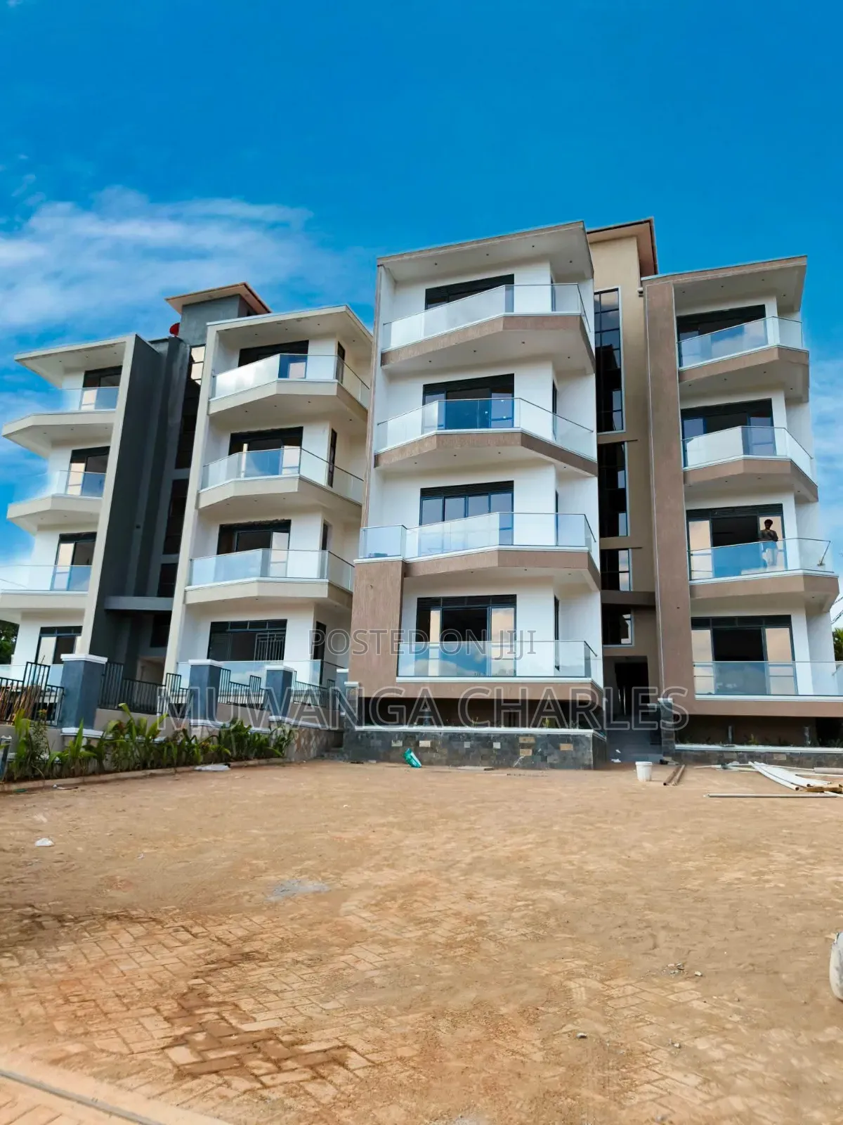 1bdrm Apartment in Fs Properties Ltd, Nakawa for rent in Nakawa