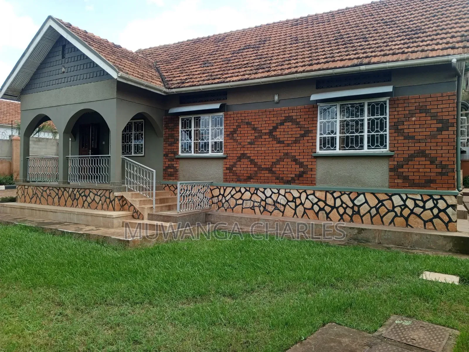4bdrm Bungalow in Fs Properties Ltd, Nakawa for rent in Nakawa