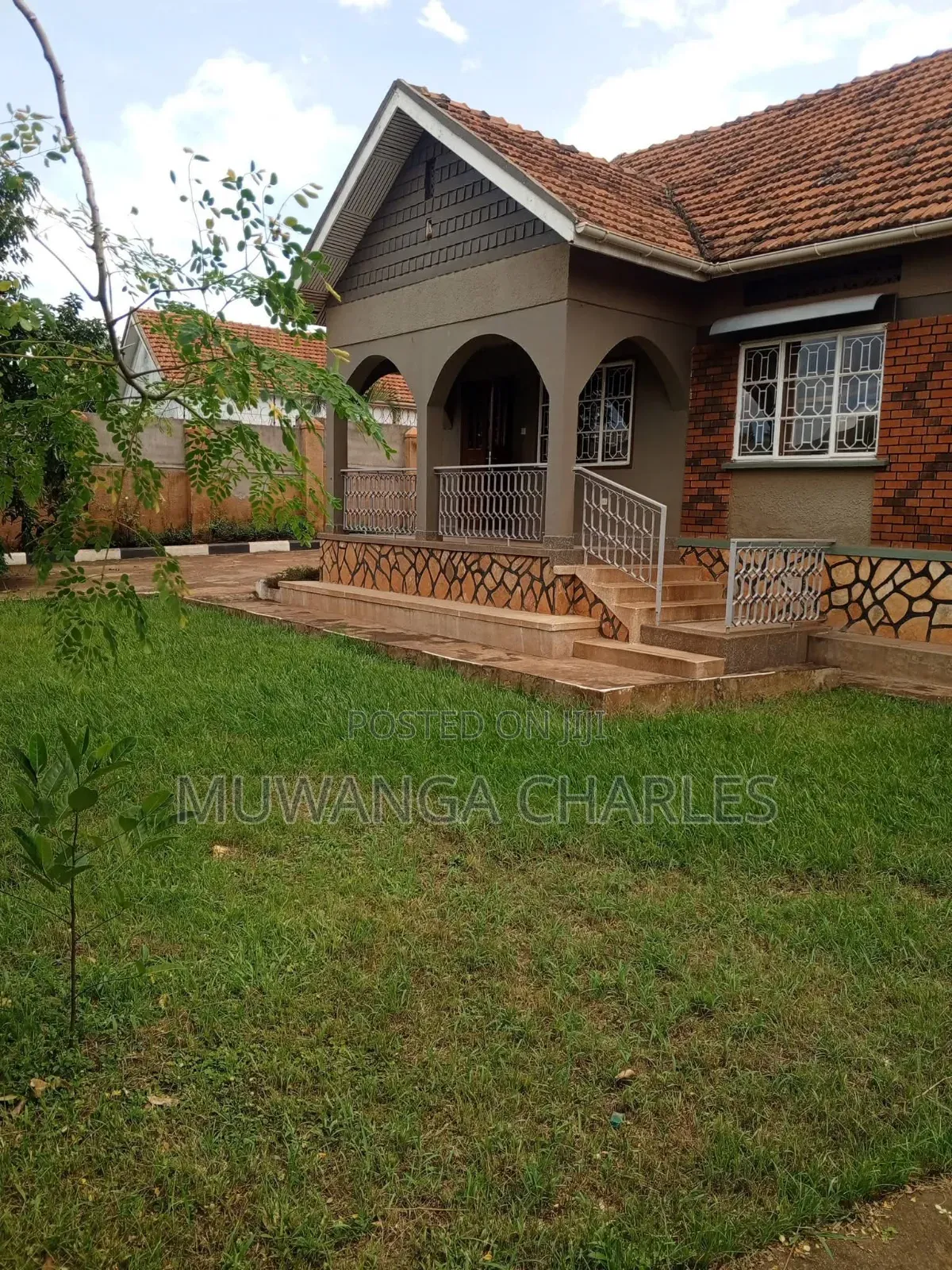 4bdrm Bungalow in Fs Properties Ltd, Nakawa for rent in Nakawa