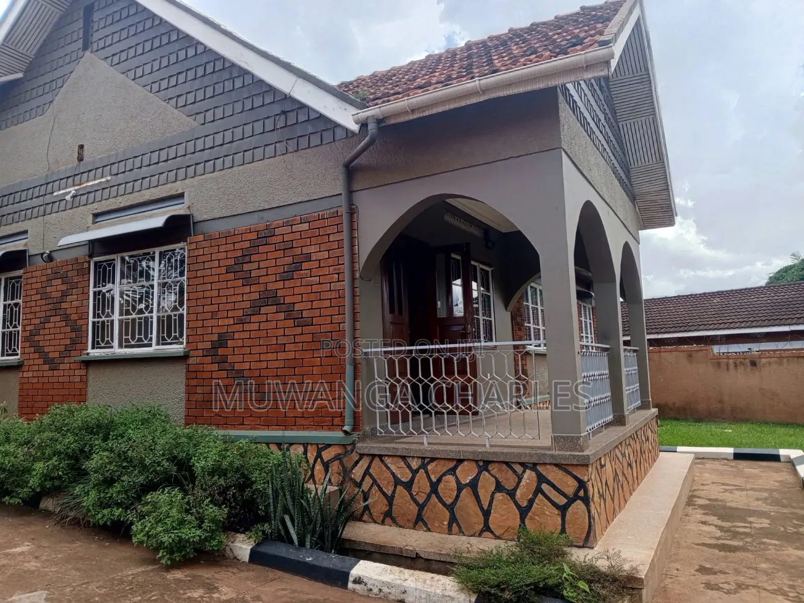 4bdrm Bungalow in Fs Properties Ltd, Nakawa for rent in Nakawa