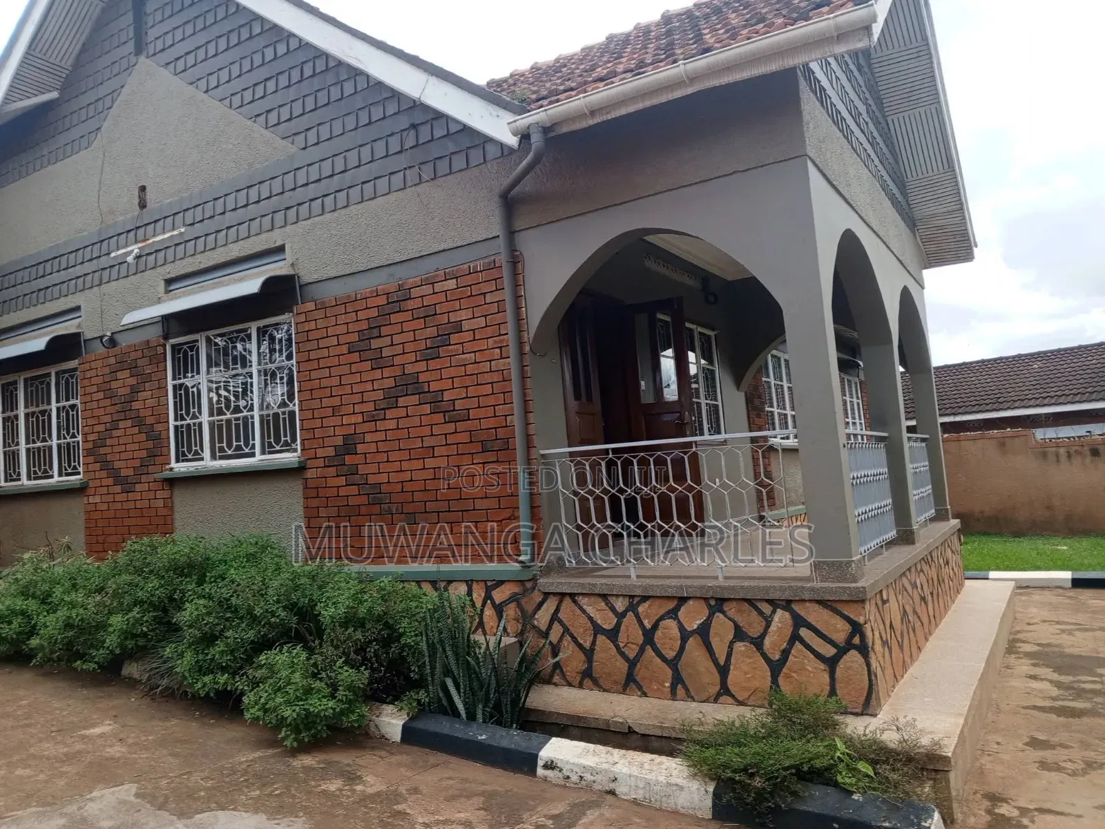 4bdrm Bungalow in Fs Properties Ltd, Nakawa for rent in Nakawa