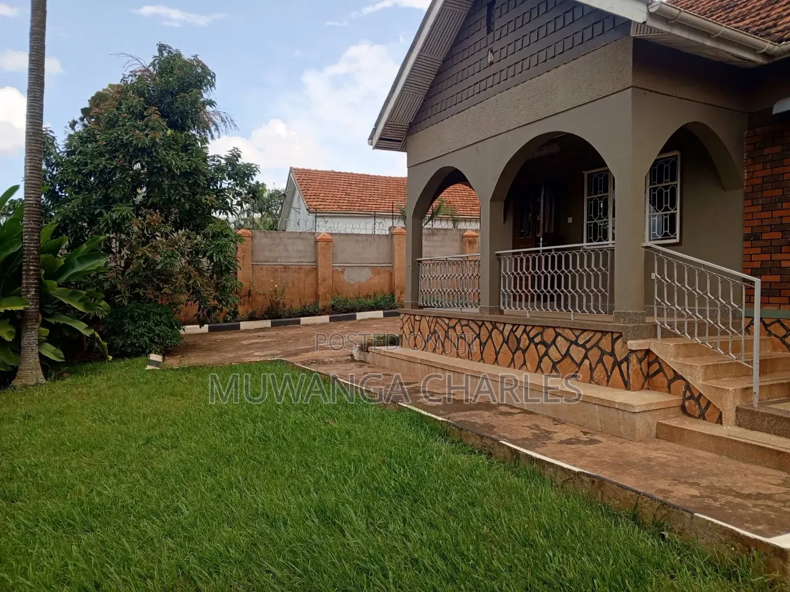 4bdrm Bungalow in Fs Properties Ltd, Nakawa for rent in Nakawa