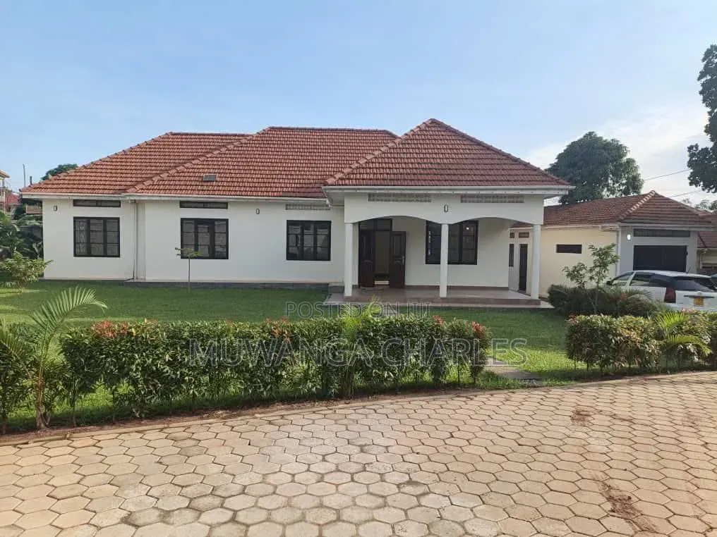 4bdrm Bungalow in Fs Properties Ltd, Nakawa for rent in Nakawa