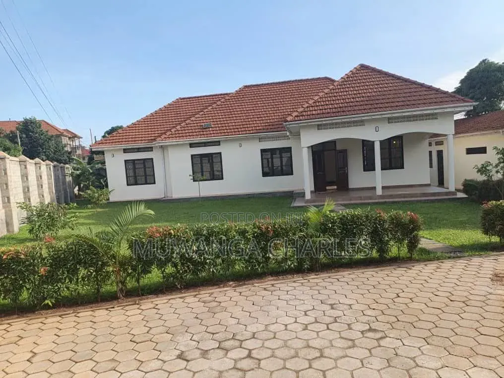 4bdrm Bungalow in Fs Properties Ltd, Nakawa for rent in Nakawa