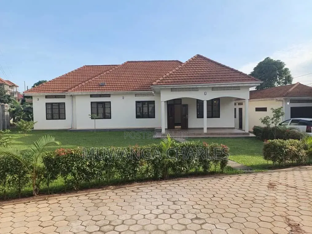 4bdrm Bungalow in Fs Properties Ltd, Nakawa for rent in Nakawa