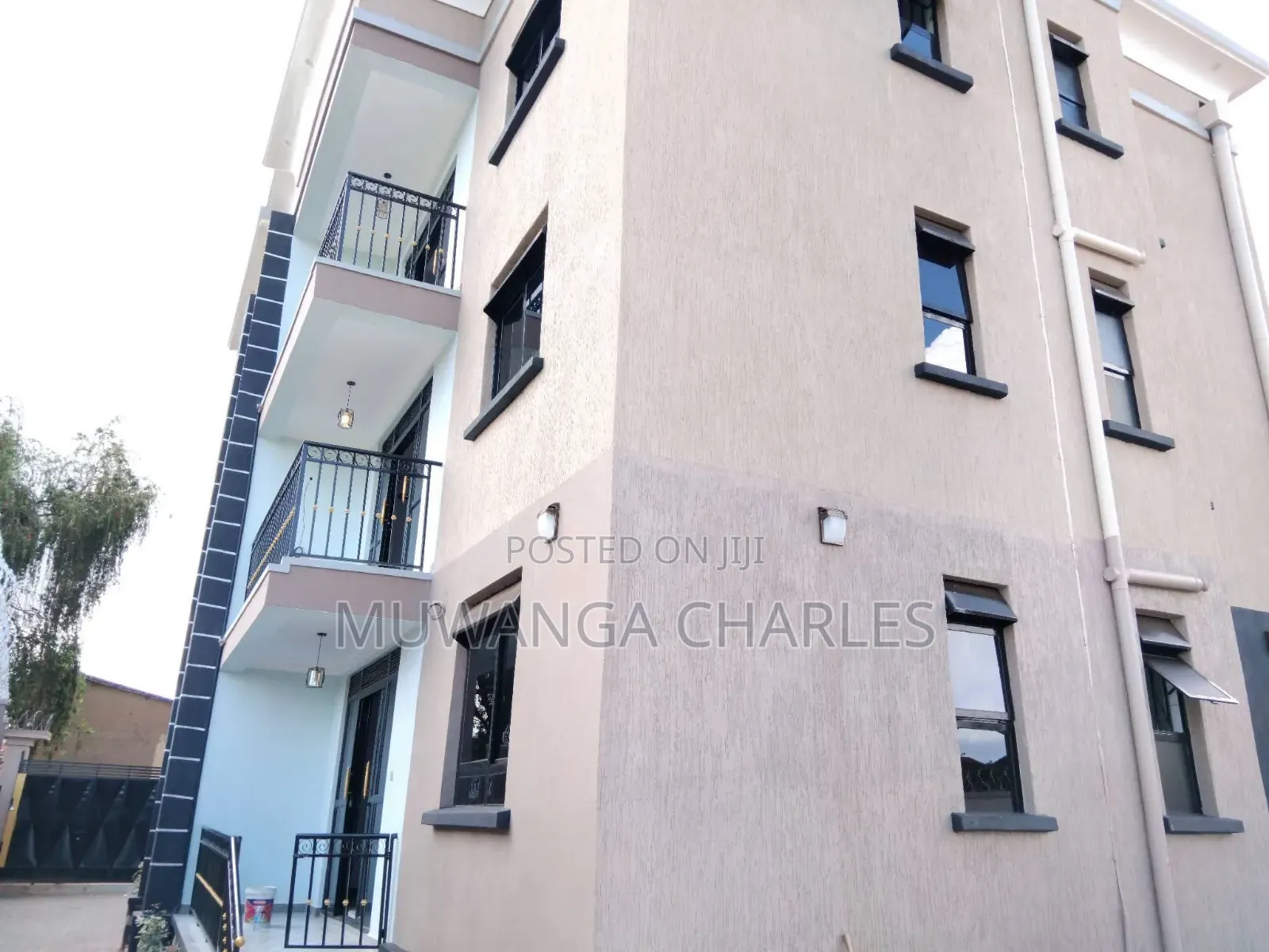 2bdrm Apartment in Fs Properties Ltd, Goma for rent in Goma