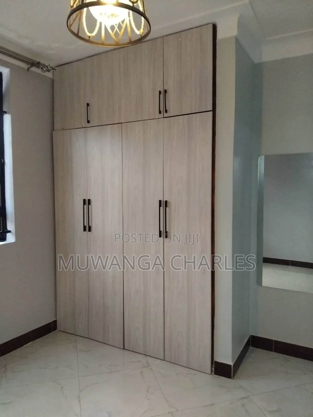 2bdrm Apartment in Fs Properties Ltd, Goma for rent in Goma