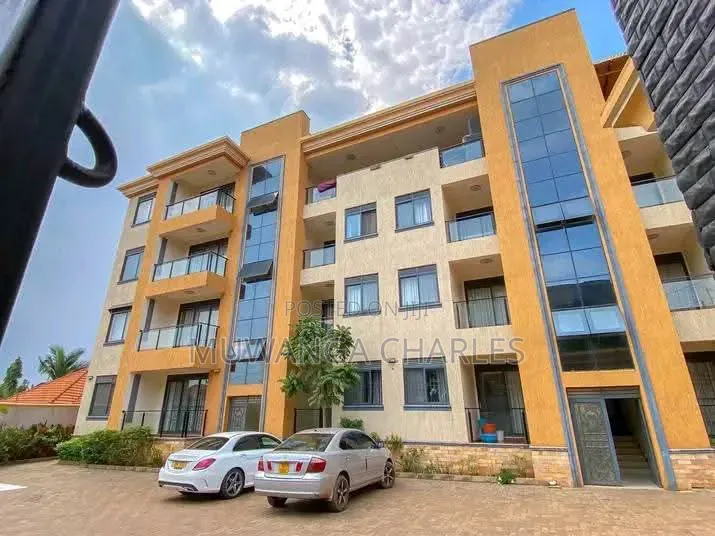 Furnished 2bdrm Apartment in Fs Properties Ltd, Makindye for rent in Makindye
