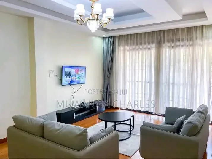 Furnished 2bdrm Apartment in Fs Properties Ltd, Makindye for rent in Makindye