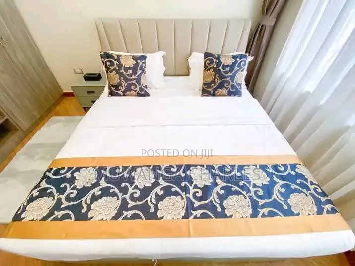 Furnished 2bdrm Apartment in Fs Properties Ltd, Makindye for rent in Makindye