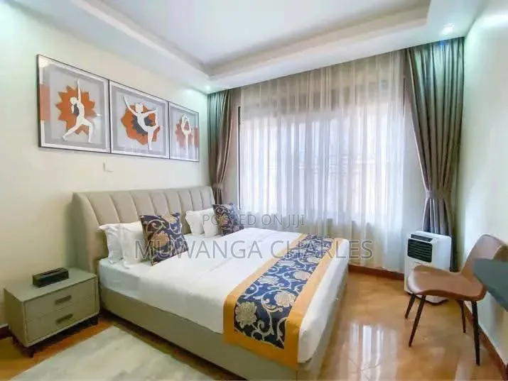 Furnished 2bdrm Apartment in Fs Properties Ltd, Makindye for rent in Makindye