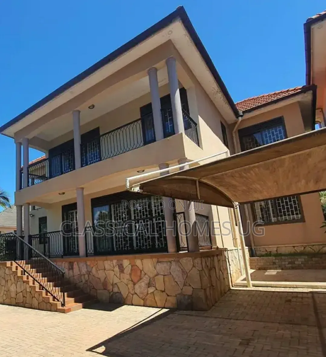 5bdrm Duplex in Kira, Central Division for rent in Central Division