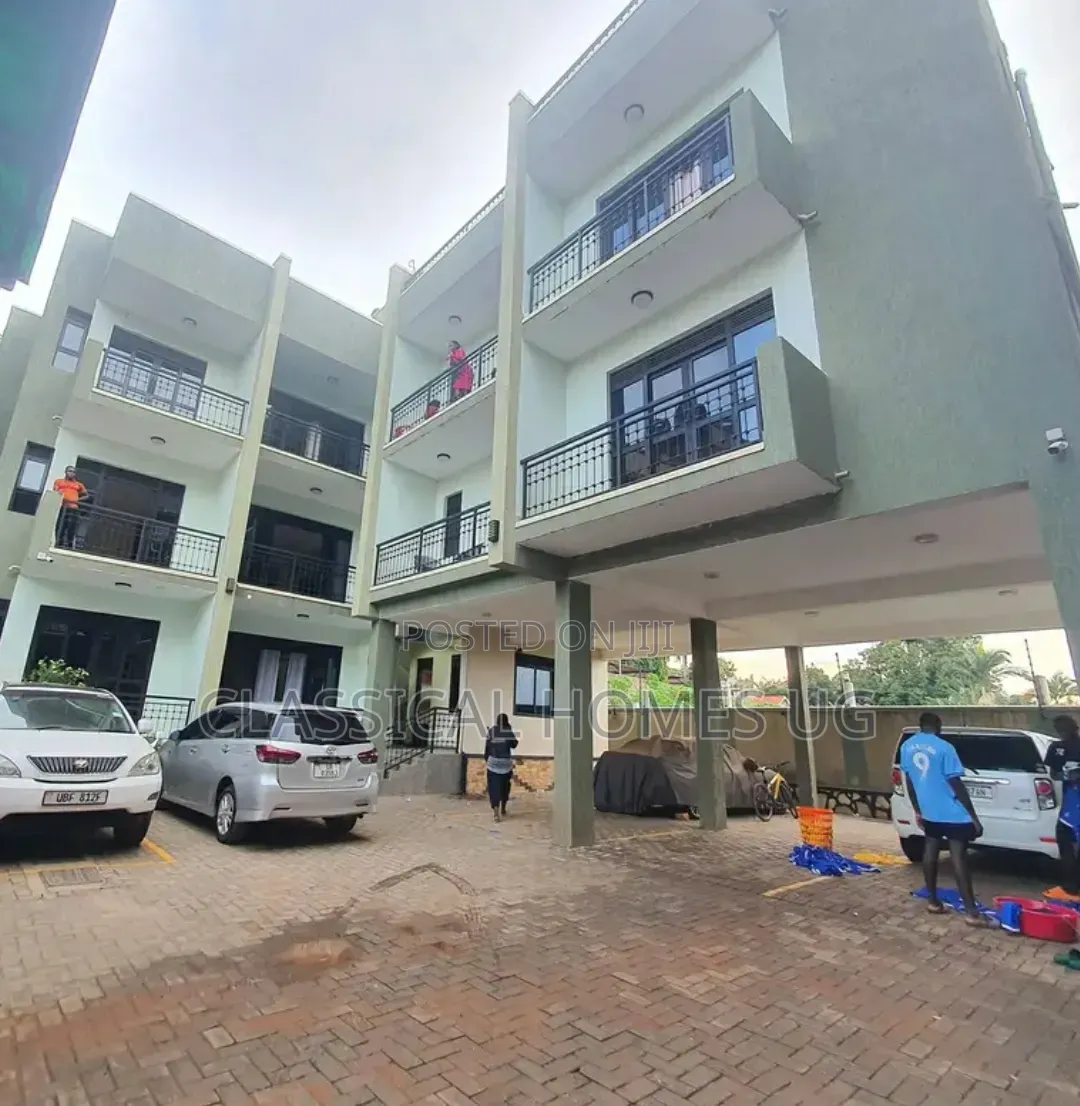 2bdrm Apartment in Kyambogo, Central Division for rent in Central Division