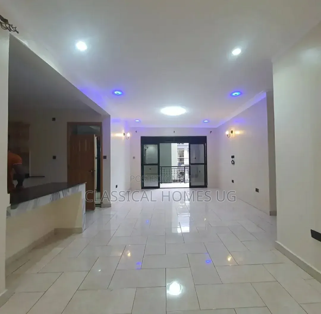 2bdrm Apartment in Kyambogo, Central Division for rent in Central Division