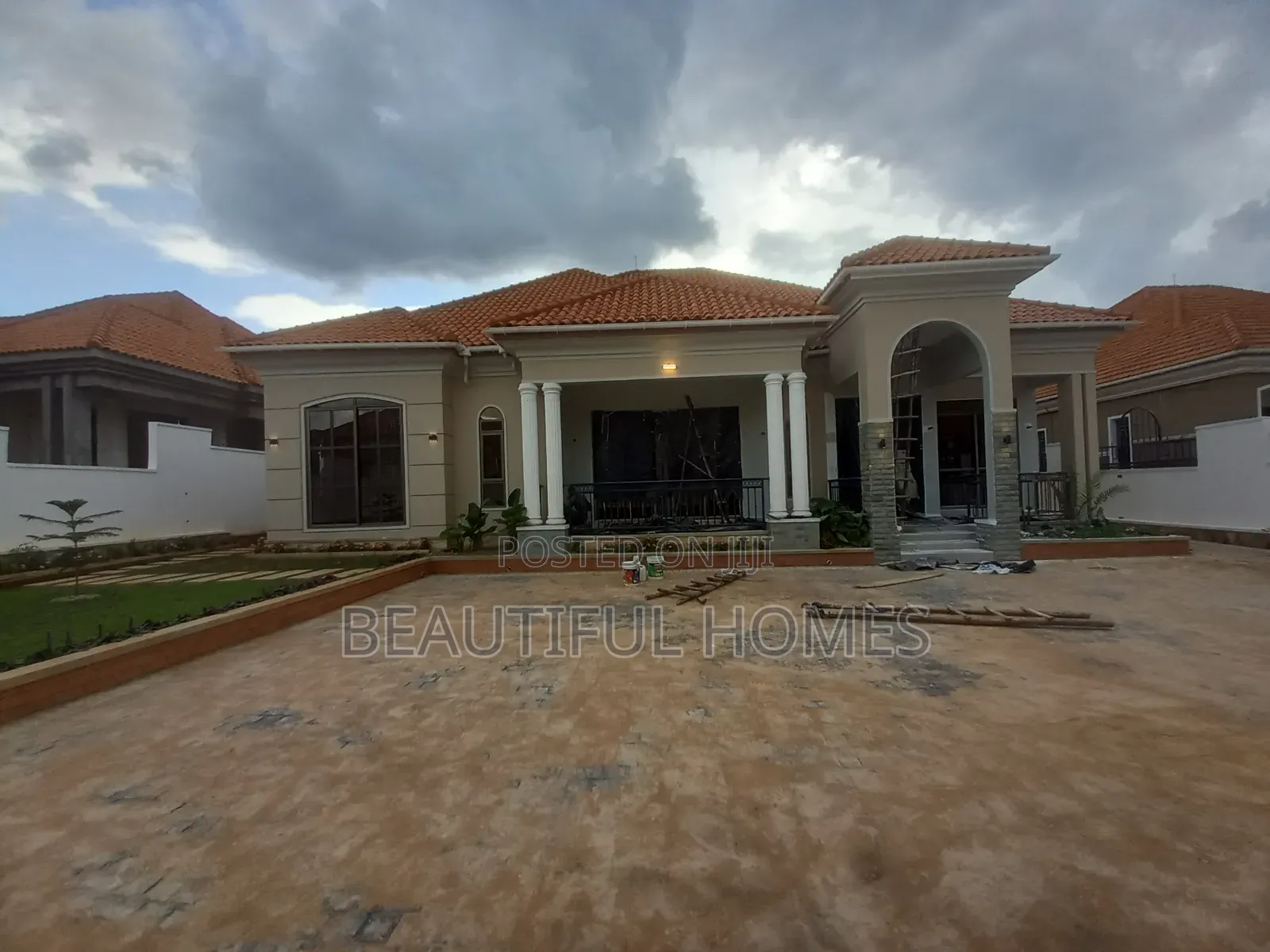 Furnished 5bdrm Bungalow in Najjera, Kira for sale in Kira