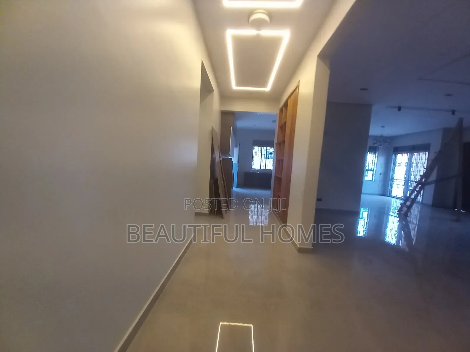 Furnished 5bdrm Bungalow in Najjera, Kira for sale in Kira