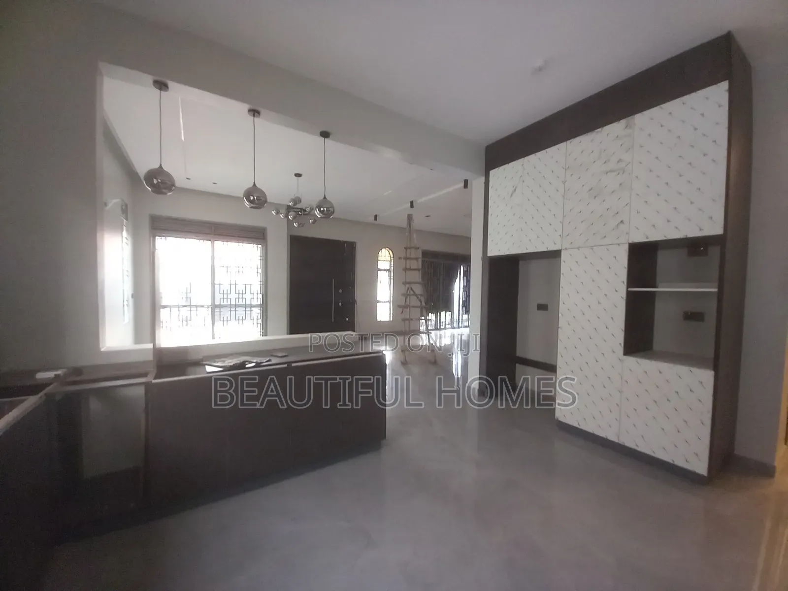 Furnished 5bdrm Bungalow in Najjera, Kira for sale in Kira
