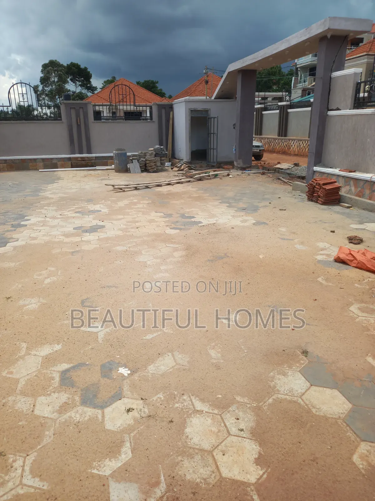 Furnished 5bdrm House in Najjera, Kira for sale in Kira