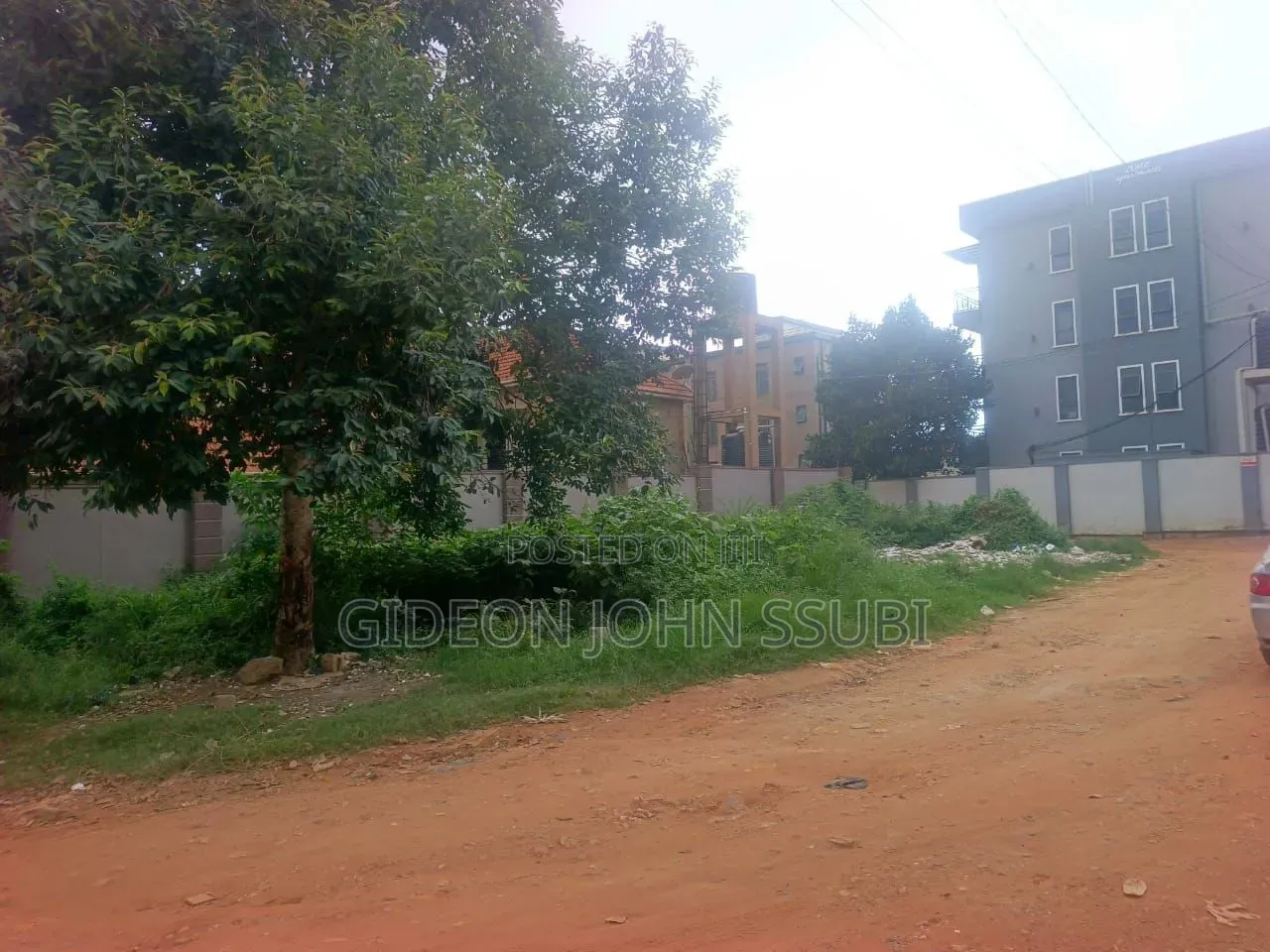 40 Decimals in Bunga Ggaba Road in Makindye