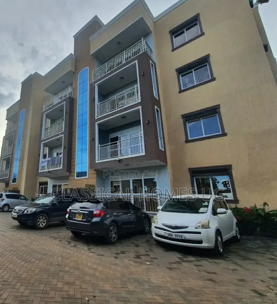 2bdrm Apartment in Kyambogo, Central Division for rent in Central Division