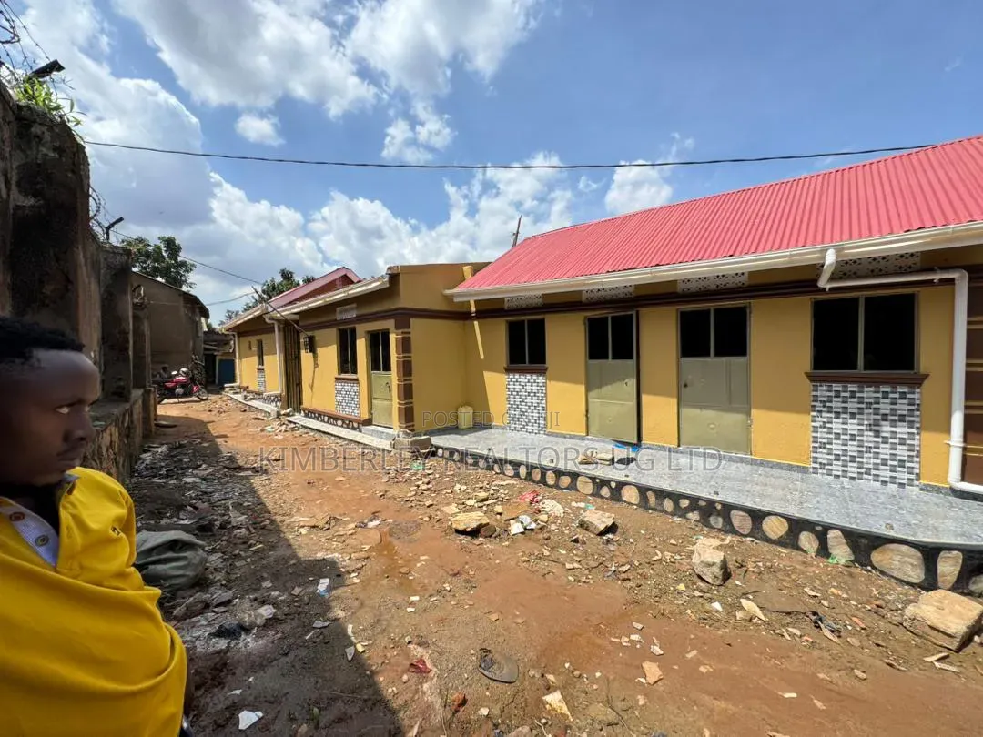 1bdrm Condo in Rubaga for sale in Rubaga