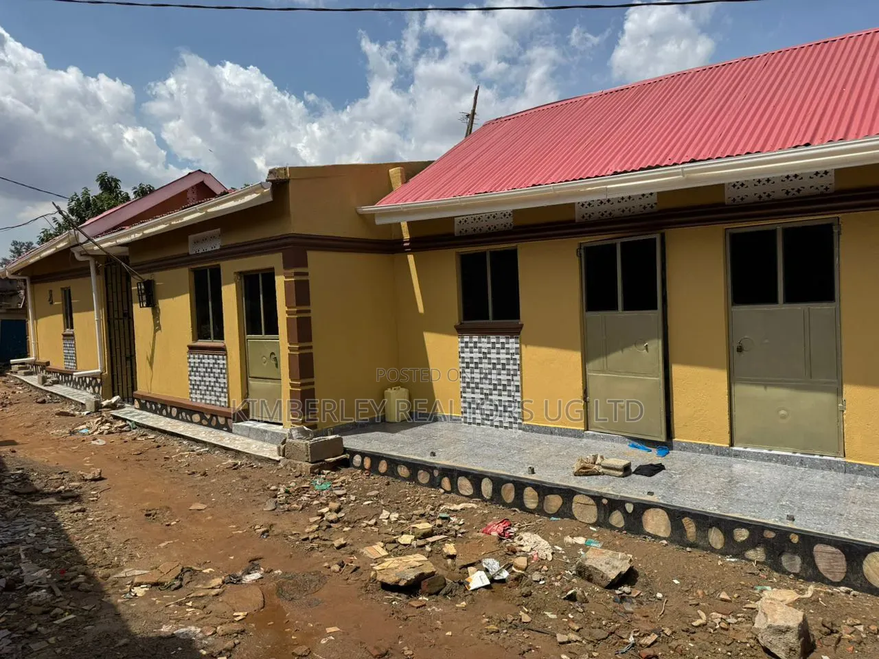 1bdrm Condo in Rubaga for sale in Rubaga