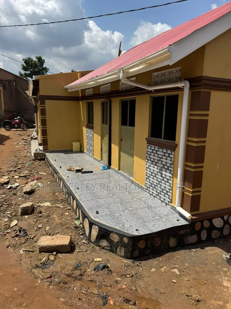1bdrm Condo in Rubaga for sale in Rubaga