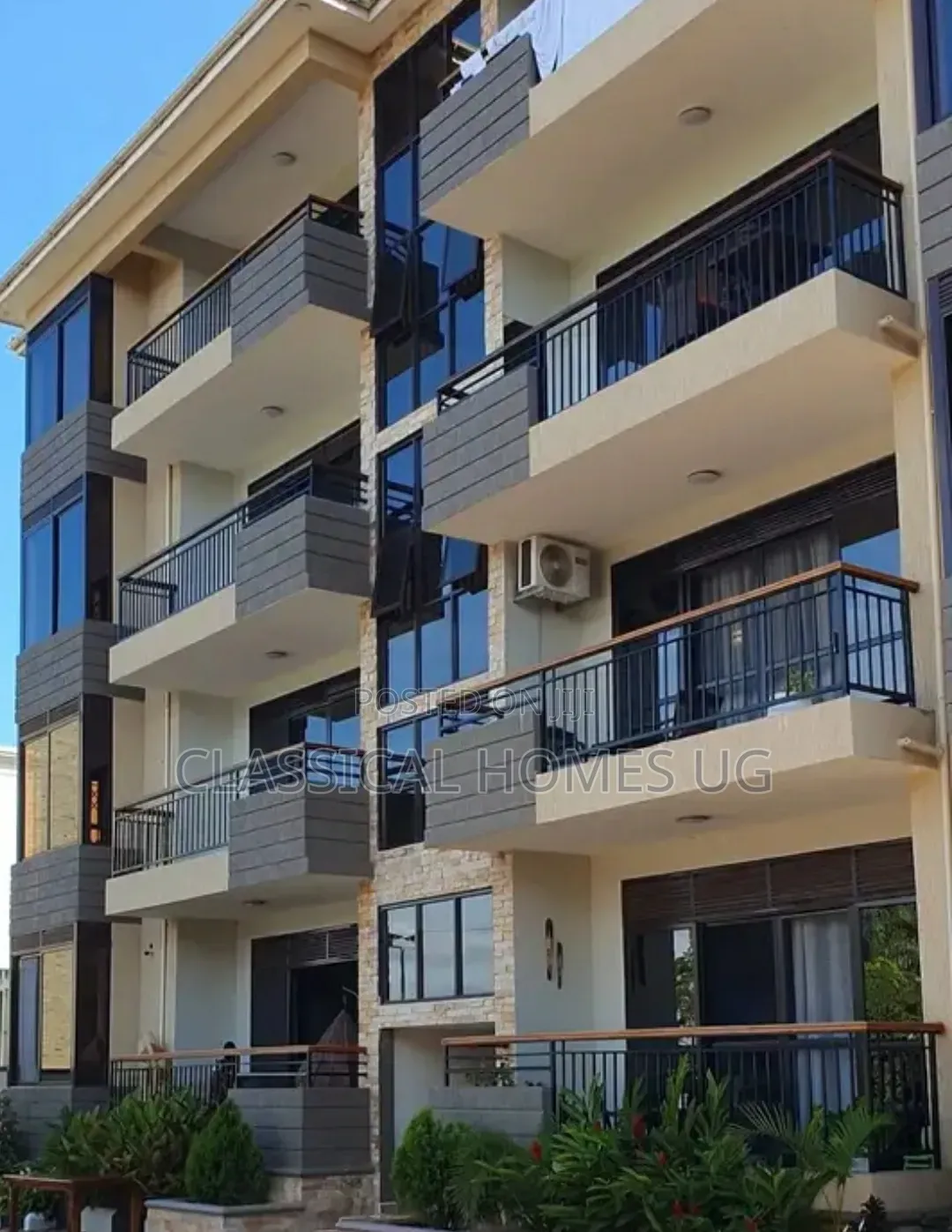 3bdrm Apartment in Ntinda, Central Division for rent in Central Division