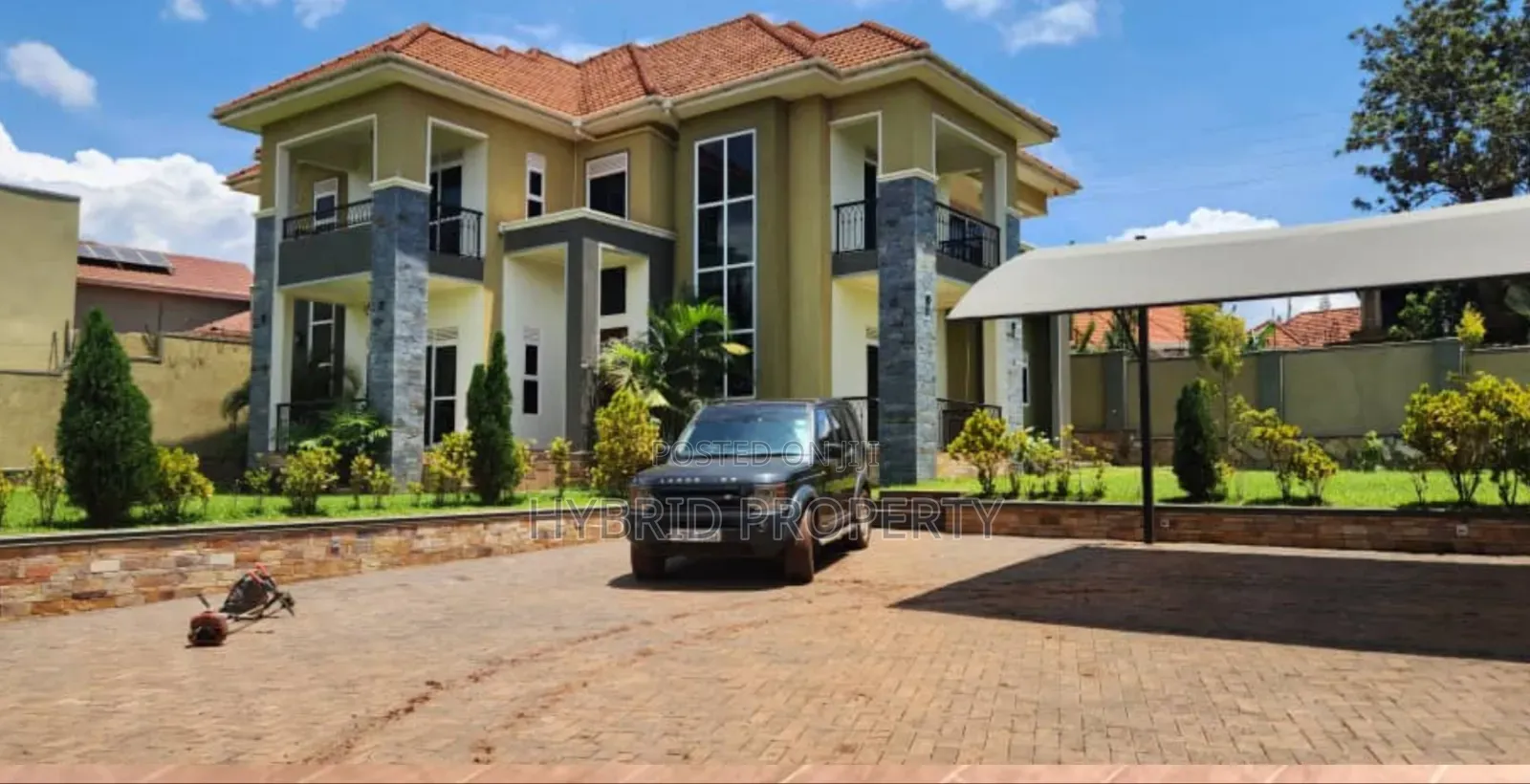 4bdrm House in Kitende Along, Ssisa for sale in Ssisa