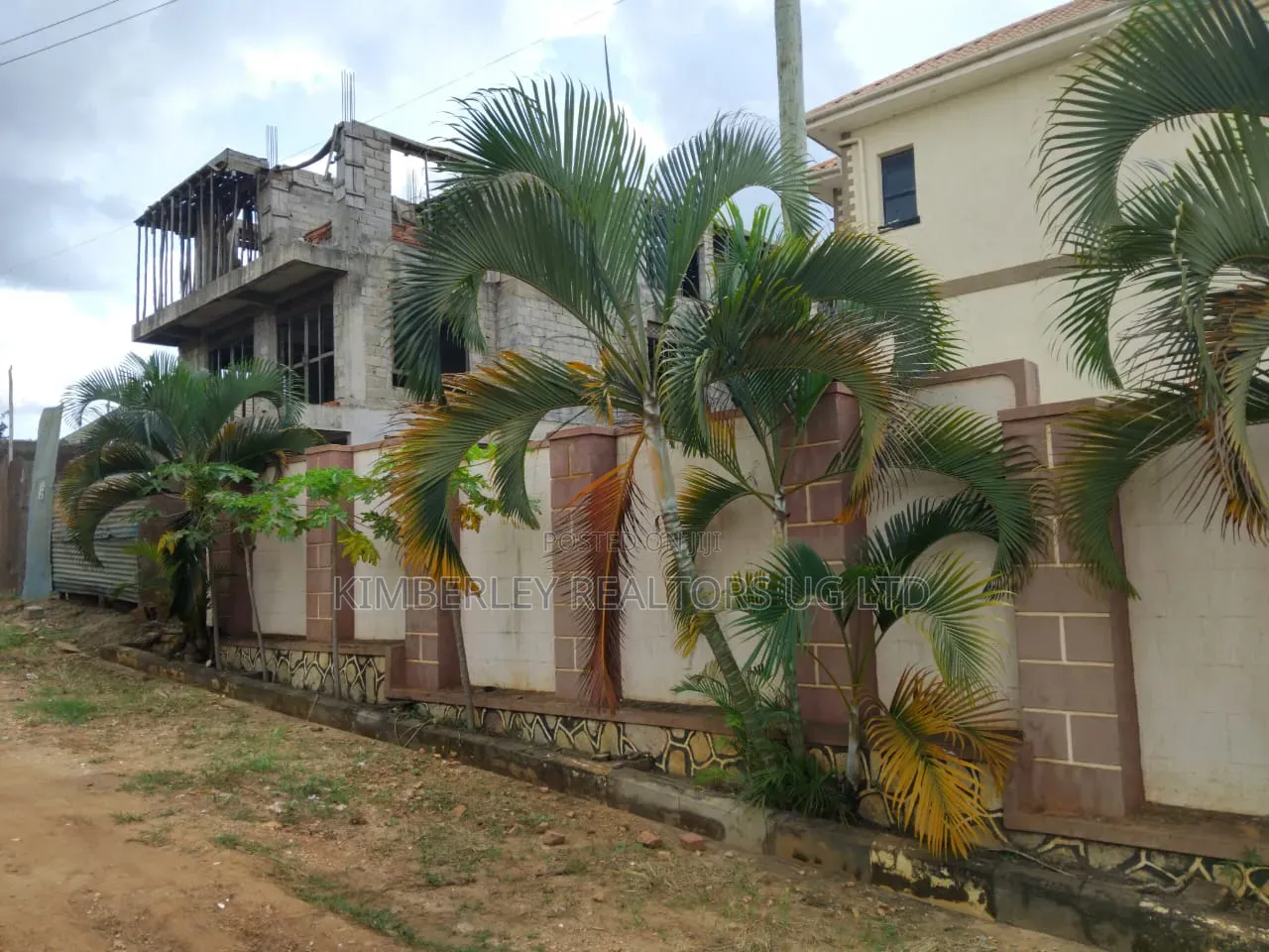 2bdrm Apartment in Kira for sale in Kira