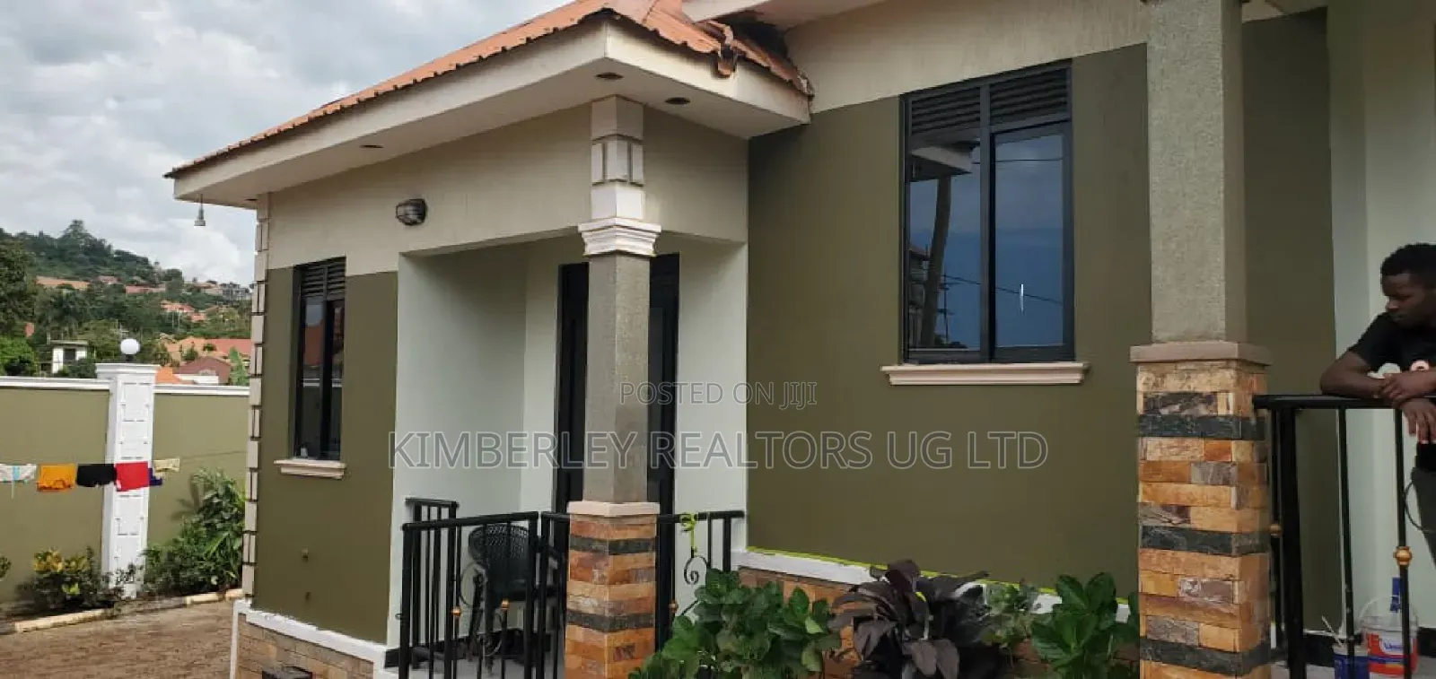 1bdrm Condo in Ssisa for sale in Ssisa