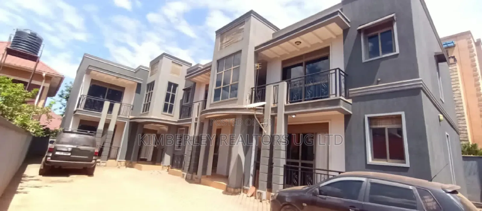 1bdrm Apartment in Kira for sale in Kira