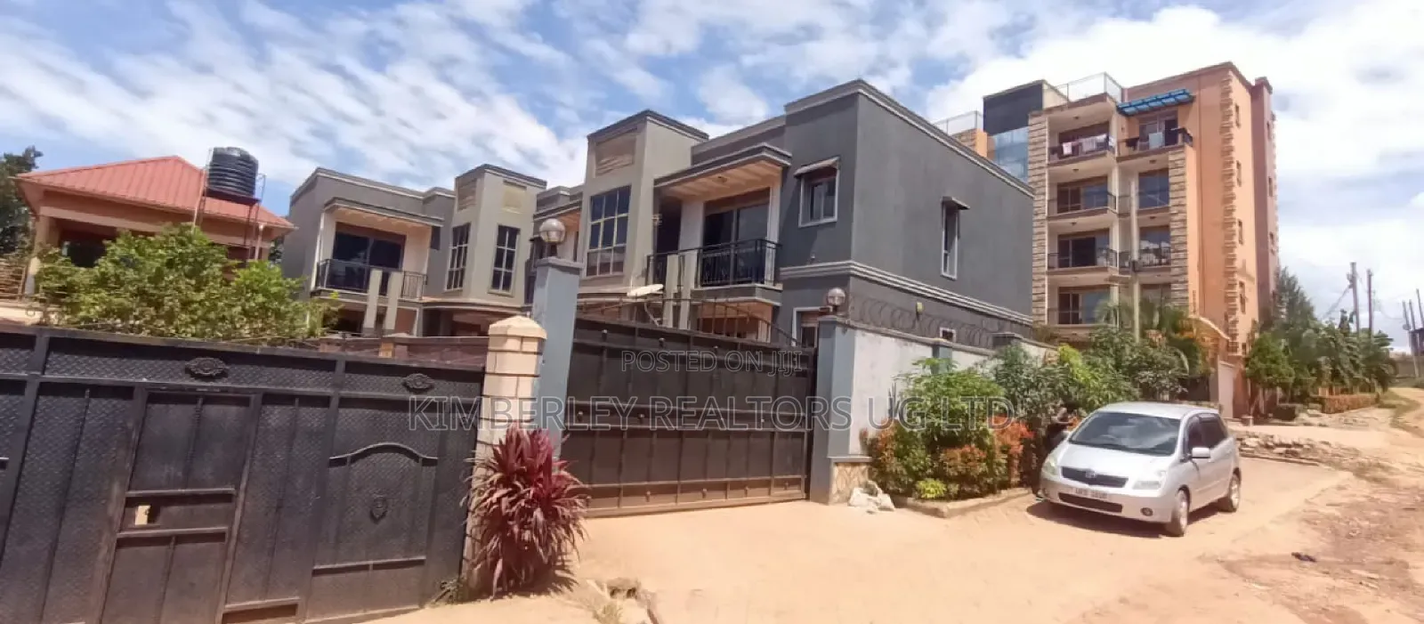 1bdrm Apartment in Kira for sale in Kira