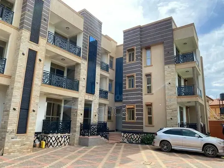 1bdrm Apartment in Kansanga, Makindye for rent in Makindye