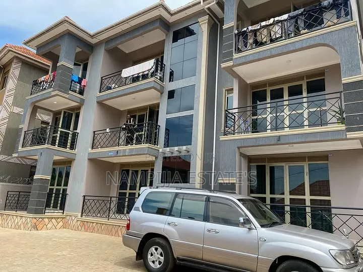 2bdrm Apartment in Bunga, Makindye for rent in Makindye