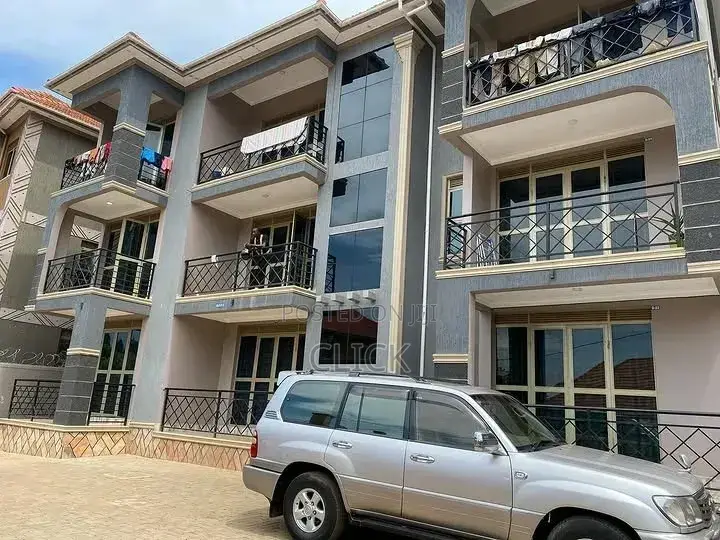2bdrm Apartment in Bunga, Makindye for rent in Makindye