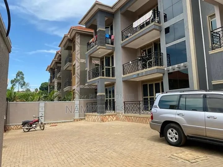 2bdrm Apartment in Bunga, Makindye for rent in Makindye