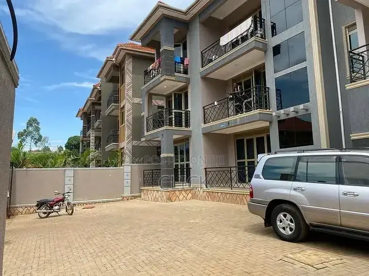 2bdrm Apartment in Bunga, Makindye for rent in Makindye