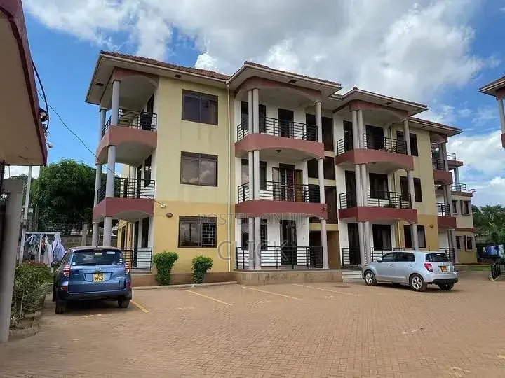 3bdrm Apartment in Bunga, Makindye for rent in Makindye