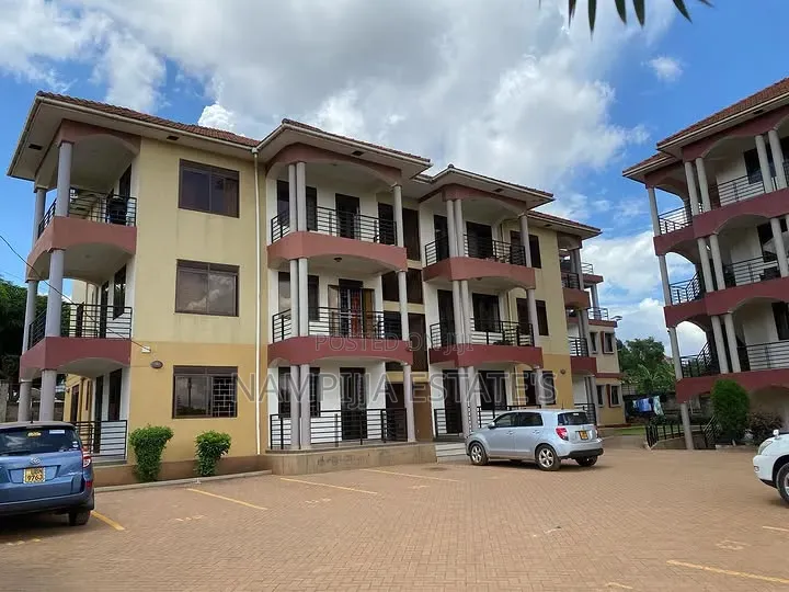 3bdrm Apartment in Bunga, Makindye for rent in Makindye