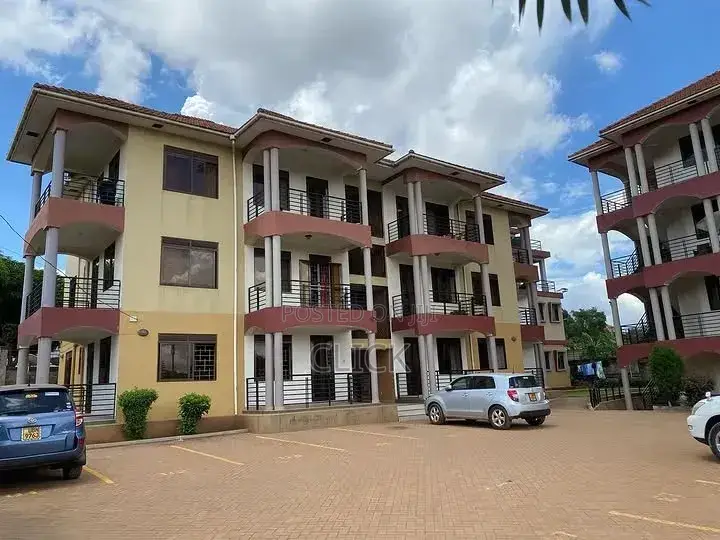 3bdrm Apartment in Bunga, Makindye for rent in Makindye