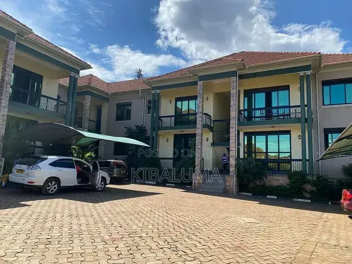 2bdrm Apartment in Bunga, Makindye for rent in Makindye