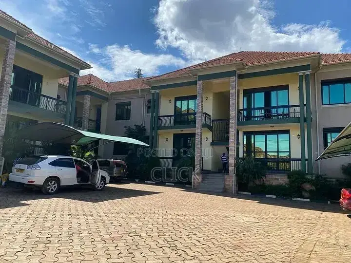 2bdrm Apartment in Bunga, Makindye for rent in Makindye
