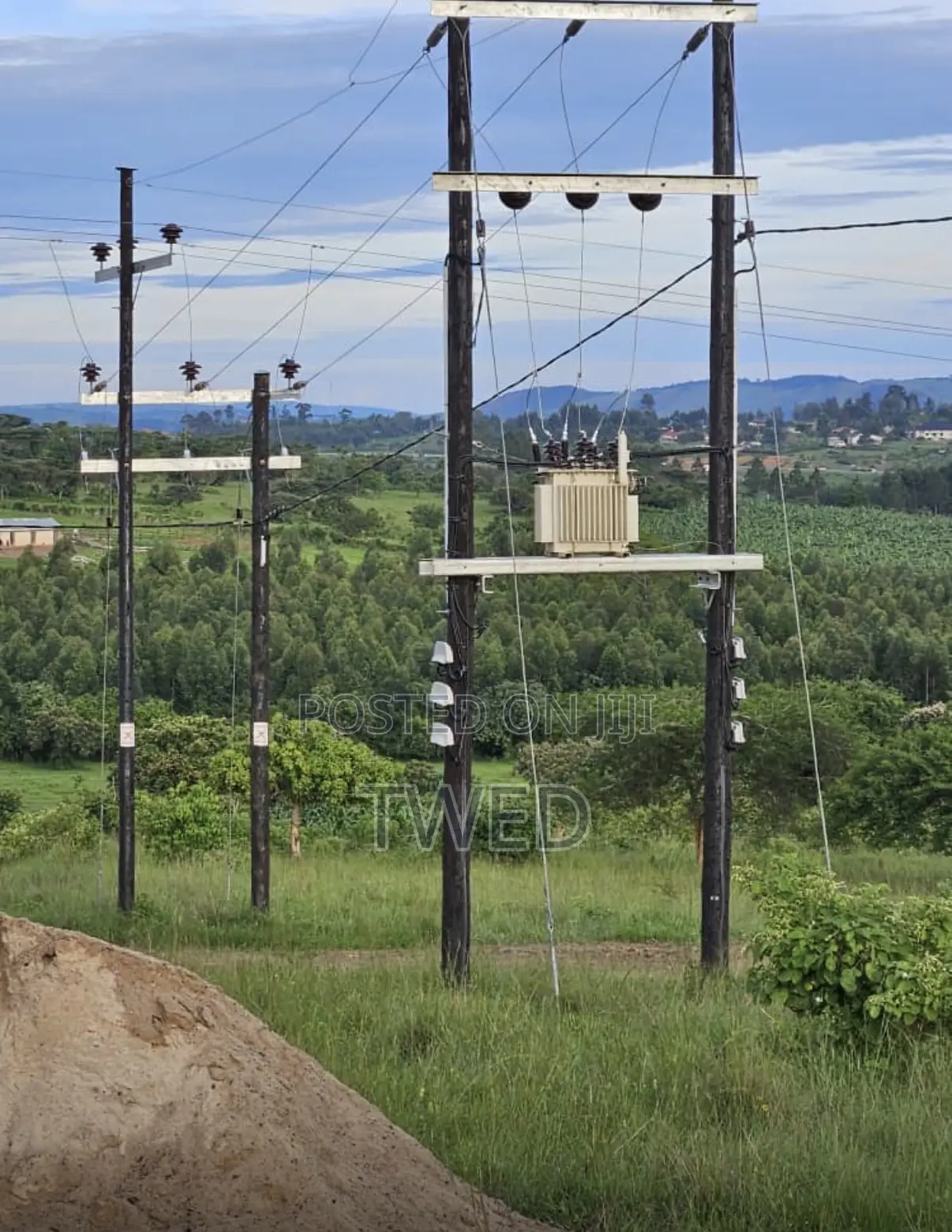 Mbarara Bypass 25decimals for Sale in Mbarara
