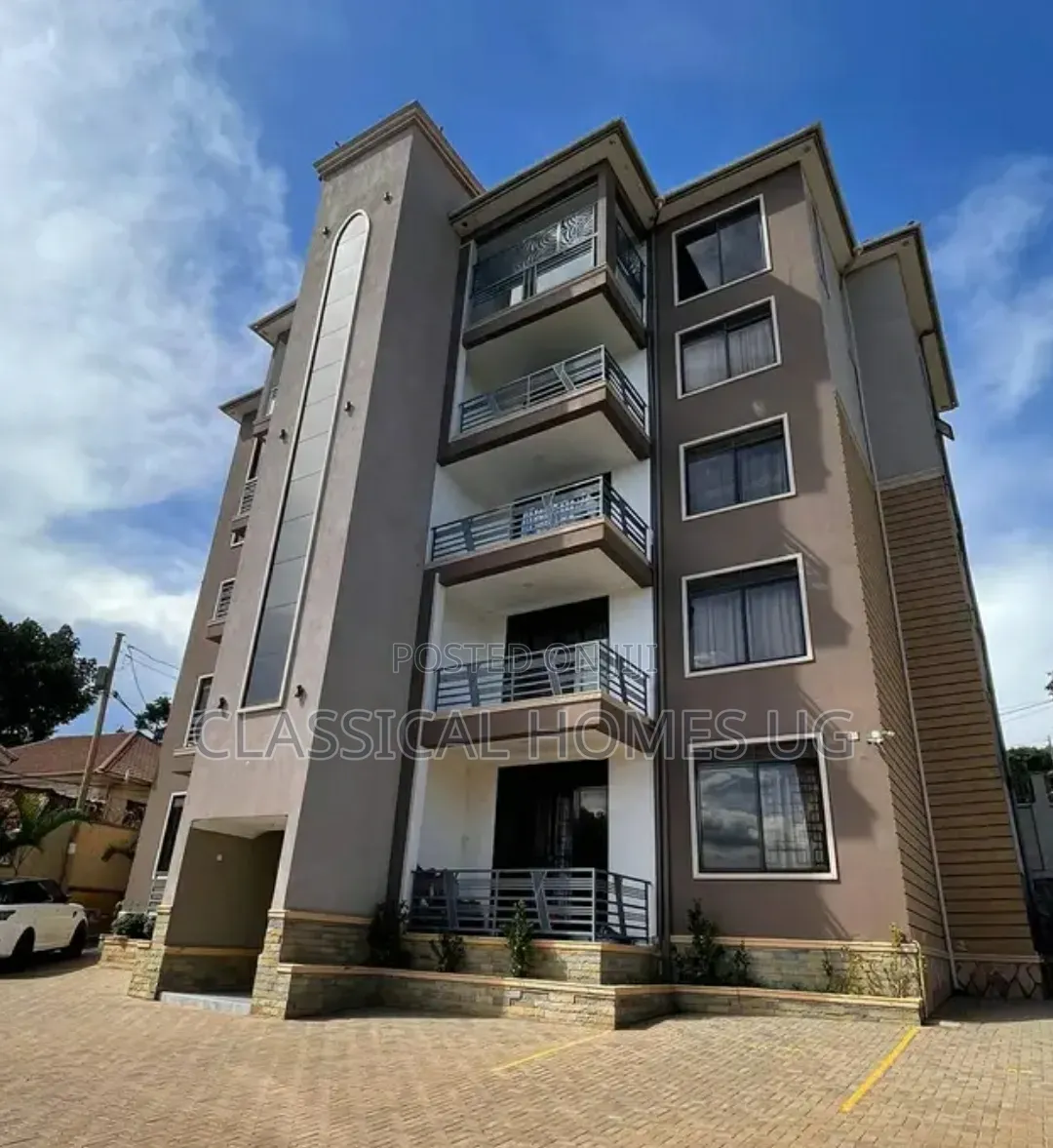 3bdrm Apartment in Lubowa Entebbe Road, Central Division for rent in Central Division